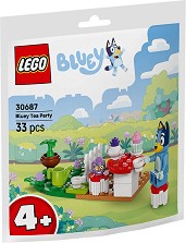 LEGO Bluey - Чаеното парти на Блуи - Детски конструктор — 30687