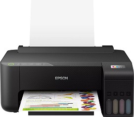    Epson EcoTank L1270 - 5760 x 1440 dpi, 33 pages/min, USB, 4,   - 