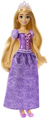 Кукла Рапунцел - Mattel - На тема Принцесите на Дисни — HLW03