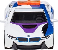 Метална количка Safety car BMW i8 - Siku — 2319