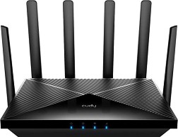 Безжичен рутер Cudy P5 Wi-Fi 6