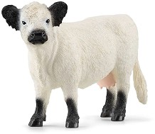 Фигурка на голуей крава - Schleich - От серията Farm World — 13960