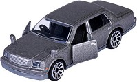 Метална количка Toyota Century - Majorette - От серията Japan Series — 8502100000