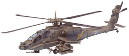 Военен хеликоптер - AH-64A Apache - Сглобяем авиомодел — Academy 2138