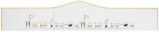     Petit Praia -   70 x 140 cm,   Animals - 