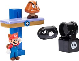 Диорама Switchback Hill - Jakks Pacidic - На тема Супер Марио — Jakks Pacific inc 416294