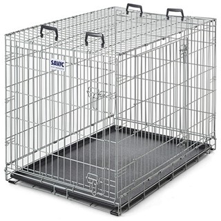     Savic Dog Residence - 33 / 50 / 40 ÷ 76 / 118 / 82 cm - 
