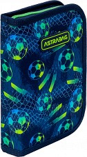 Ученически несесер Astra S.A. AC1 - С 1 отделение от серията Футбол — 503026032