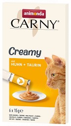    Carny Creamy -   6  x 15 g,    ,    - 