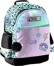 Ученическа раница Paso - От серията Hey — PP26BV-116