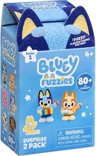Фигури изненада Fuzzies - Moose Toys - На тема Блуи — 19294