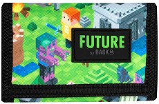 Детско портмоне backUp - На тема Minecraft — 712609