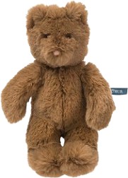 Плюшено мече - Moulin Roty - С височина 23 cm — 680035