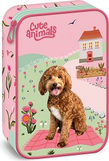 Ученически несесер - Ars Una - От серията Doggie — 51344580