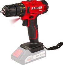    20V Raider Solo RDP-PCD20 -       Pro - 