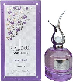 Asdaaf Andaleeb Flora EDP - Дамски парфюм
