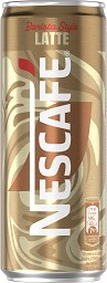    NESCAFE Barista Style Latte - 250 ml,  - 