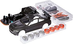 Метална количка за сглобяване BMW M4 GTS - Maisto Tech - С мащаб 1:24 — 39249