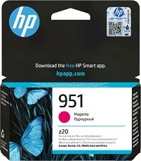     HP 951 Magenta - 700  - 