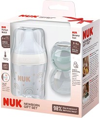    NUK Temperature Control -  ,   ,   Perfect Match - 