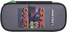 Ученически несесер Game over - С 1 отделение на тема Minecraft — 68647