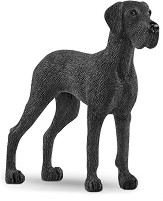 Фигурка на немски дог - Schleich - От серията Farm World — 13962