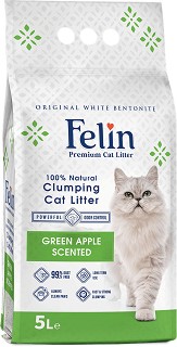     Felin Green Apple Scented - 5  10 l,      - 