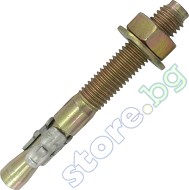     - 25 - 100    ∅ 6 - 12 mm   60 - 150 mm - 