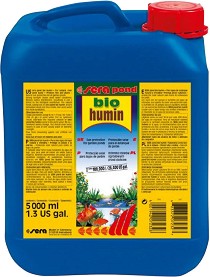 �������� �� ������ �� �������� �������� �� ��������� ����� sera Pond Bio Humin - 5 l - �������