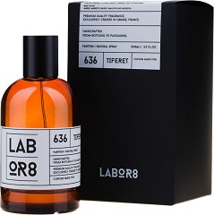 LABOR8 Tiferet 636 Extrait De Parfum - Унисекс парфюм - 100 ml