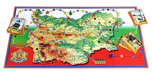 Красива България - Образователна игра — Детски свят 13015