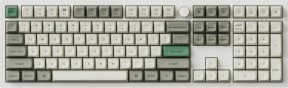     Keychron Q6 Max - 100%, Bluetooth, USB-C, RGB , ANSI Layout, Gateron Jupiter Red - 