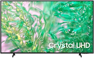  Samsung 43DU8072 - 43" LED Ultra HD 3840 x 2160, , Smart TV, HDR10+, 3 x HDMI, Ethernet, USB, Bluetooth, Wi-Fi - 