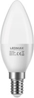 LED  LEDMAX C37 14 7 W 6500K - 80 lm - 