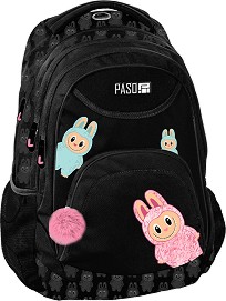 Ученическа раница Paso - От серията Bubu — PP26LB-278