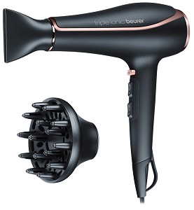 Beurer Hair Dryer HC 80 - Сешоар за коса с дифузер