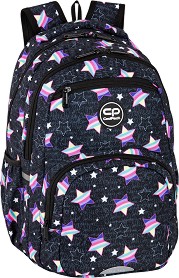 Ученическа раница Pick - Cool Pack - От серията Rainbow Night — F099900