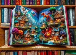 Wooden City NB 0801-XL