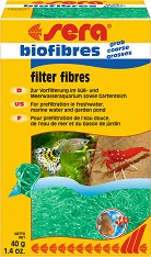           sera Biofibres Coarse - 40  400 g - 