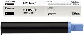 Тонер Canon C-EXV 60 Black - 10200 страници