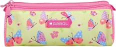 Ученически несесер - Gabol - С 3 отделения от серията Bouquet — 23560917