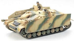 Танк - German Sturmgeschutz IV - Сглобяем модел — Tamiya 35087