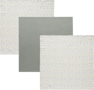   Bebe-Jou - 3 , 70 x 70 cm,   Bohemian Garden - 