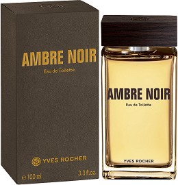 Yves Rocher Ambre Noir EDT - Мъжки парфюм