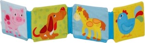 Мека книжка Goki — 65252