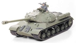 Танк - Russian Heavy Tank Stalin JS3 - Сглобяем модел — Tamiya 35211