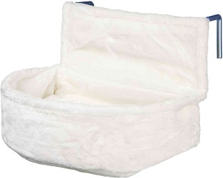 Легло за котка за радиатор Trixie Cuddly Bag for Radiator - 45 × 13 × 33 см