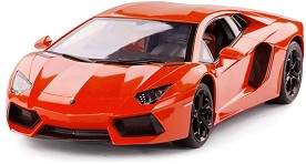 Автомобил Lamborghini Aventador LP700 - Rastar - С радиоконтрол — 43000-8