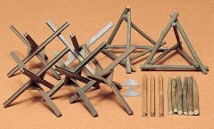 Барикади - Сглобяем модел — Tamiya 35027