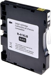 Касета с мастило за принтер Orink GC41K Black - 2500 страници